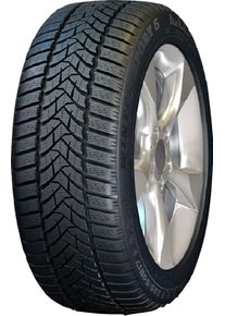 Dunlop Winterreifen "WINTER SPORT 5", 205mm / 65 % R 15 94T, schwarz, Autoreifen