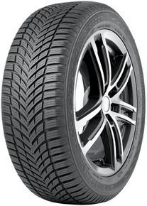 Nokian Ganzjahresreifen "Nokian", 215mm / 60 % R 17 100V XL, schwarz, Autoreifen