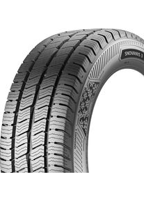 BARUM Winterreifen "BARUM", 205mm / 75 % R 16 110/108R, schwarz, Autoreifen, SNOVANIS 3