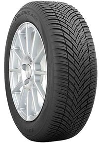 Toyo Ganzjahresreifen "Toyo", 225mm / 50 % R 18 99W, schwarz, Autoreifen, CELSIUS AS2