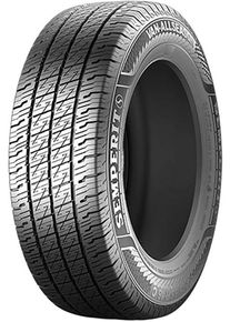 Semperit Ganzjahresreifen "Semperit", 235mm / 65 % R 16 115R, schwarz, Autoreifen, VAN-ALLSEASON
