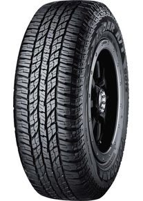 Yokohama Ganzjahresreifen "Yokohama", 265mm / 65 % R 17 110T, schwarz, Autoreifen, GEOLANDAR AT (G015)