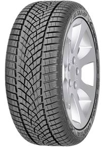 Good Year GOODYEAR Winterreifen "GOODYEAR", 205mm / 55 % R 17 91H, schwarz, Autoreifen, ULTRAGRIP PERFORMANCE 1
