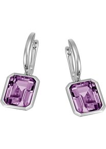 Firetti Damen Paar Ohrhänger "Schmuck Geschenk Silber 925 Ohrschmuck Ohrringe", Silber 925 (Sterlingsilber), bunt, Silber 925 (Sterlingsilber),