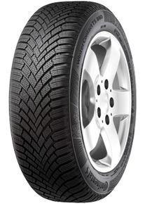 Continental Winterreifen "TS-860", 245mm / 40 % R 20 99W, schwarz, Autoreifen, 245/40 R20 99W