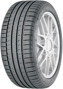 Continental Winterreifen "Continental", 235mm / 35 % R 19 91V, schwarz, Autoreifen, WINTERCONTACT TS 810 S