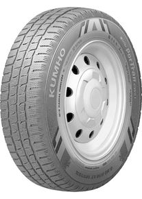 Kumho Winterreifen "Kumho", 205mm / 65 % R 16 107T, schwarz, Autoreifen, CW-51
