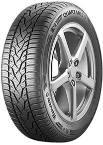BARUM Ganzjahresreifen "BARUM", 205mm / 50 % R 17 93W, schwarz, Autoreifen, QUARTARIS 5