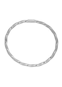 Vivance Damen Armband "Thermoplast", Weißgold 585, weiß, Weißgold 585, Armbänder