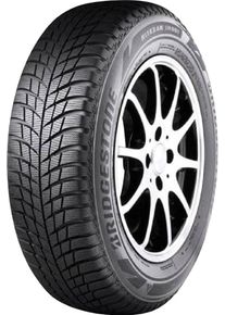 Bridgestone Winterreifen "BLIZZAK LM 001", 215mm / 55 % R 18 95T, schwarz, Autoreifen