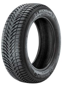 Michelin Winterreifen "Alpin A4", 165mm / 65 % R 15 81T, schwarz, Autoreifen, 165/65 R15 81T