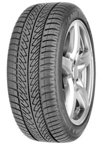 Good Year GOODYEAR Winterreifen "UG-8 PERFORMANCE", 255mm / 60 % R 18 108H, schwarz, Autoreifen, in verschiedenen Ausführungen erhältlich