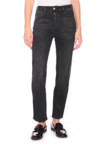 Damen 7/8-Hose "400/17", schwarz, casual, Gr. 32, Le Temps Des Cerises, unifarben, 94% Baumwolle, Kunstfaser, 2% Elasthan, Hosen, mit 7/8-Länge