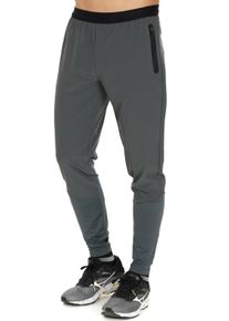 Virtus Herren Sweathose "BLAG V2", grau, sportlich, Gr. XXXL, unifarben, 87% Polyester, 13% Elasthan, Hosen, mit atmungsaktivem