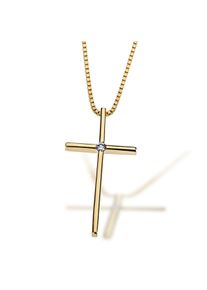 Goldmaid Damen Goldkette, Gelbgold 333-Gelbgold 375-Gelbgold 585-Gelbgold 750, gold, Gelbgold 333, Gelbgold 375, Gelbgold 585, Gelbgold 750,