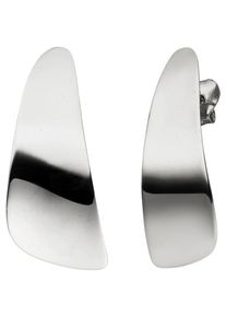 Jobo Damen Paar Ohrstecker, Silber 925 (Sterlingsilber), silber, Silber 925 (Sterlingsilber), Ohrringe, 925 Silber