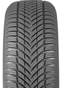 Nokian Ganzjahresreifen "SEASONPROOF-C", 205mm / 75 % R 16 110R, schwarz, Autoreifen, in verschiedenen Ausführungen erhältlich
