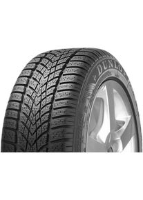 Dunlop Winterreifen "Dunlop", 285mm / 30 % R 21 100W, schwarz, Autoreifen, SP WINTER SPORT 4D