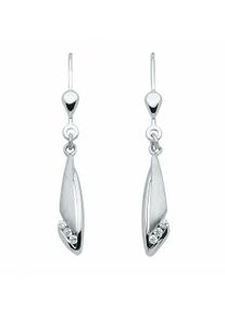 Adelia´s ADELIA ́S Damen Paar Ohrhänger "Damen Silberschmuck", Damen, Silber 925 (Sterlingsilber), silber, Silber 925 (Sterlingsilber), Ohrringe, 925 Sterling
