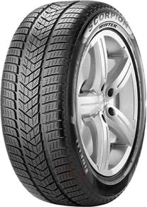 Pirelli Winterreifen "SCORPIONWINTER", 235mm / 55 % R 19 101T, schwarz, Autoreifen