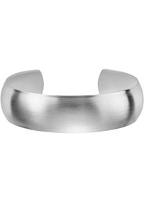 Firetti Damen Armspange "Schmuck Geschenk Silber 925 Armschmuck Armband matt", Silber 925 (Sterlingsilber), silber, Silber 925 (Sterlingsilber),