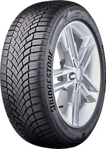 Bridgestone Winterreifen "BLIZZAK LM 005 XL", 205mm / 50 % R 19 94V, schwarz, Autoreifen