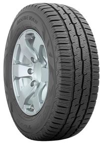 Toyo Winterreifen "Observe Van", 225mm / 70 % R 15 112S, schwarz, Autoreifen, in verschiedenen Ausführungen erhältlich