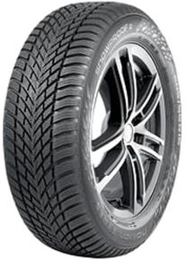 Nokian Winterreifen "Nokian", 205mm / 55 % R 16 91H, schwarz, Autoreifen, SNOWPROOF 2