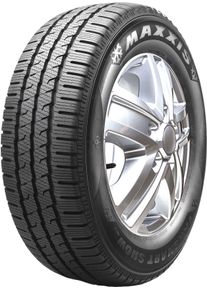 Maxxis Winterreifen "Maxxis", 215mm / 65 % R 16 109/107T, schwarz, Autoreifen, VANSMART SNOW WL2