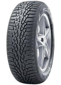 Nokian Winterreifen "WR D-4", 205mm / 55 % R 16 91T, schwarz, Autoreifen, in verschiedenen Ausführungen erhältlich