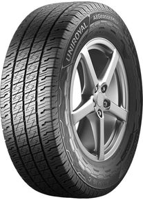 Uniroyal Ganzjahresreifen "Uniroyal", 215mm / 70 % R 15 109S, schwarz, Autoreifen, ALLSEASON MAX