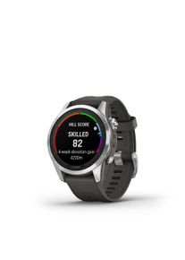 Garmin Smartwatch "FENIX 7S PRO - SOLAR EDITION", grau, Smartwatches