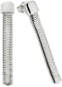 Damen Paar Ohrstecker "Schmuck Geschenk Ohrschmuck Ohrringe", Silber 925 (Sterlingsilber), silber, ANISTON JEWELRY & WATCHES, Silber 925