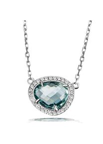 Goldmaid Damen Kette mit Anhänger, Silber 925 (Sterlingsilber), silber, Silber 925 (Sterlingsilber), Halsketten
