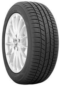 Toyo Winterreifen "Snowprox S954 SUV XL", 205mm / 55 % R 19 97H, schwarz, Autoreifen, 205/55R 19 97H