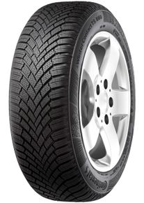 Continental Winterreifen "WinterContact TS 860", 195mm / 55 % R 16 87H, schwarz, Autoreifen, in verschiedenen Ausführungen erhältlich