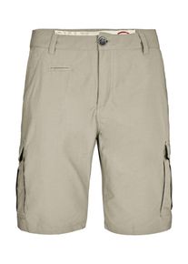 G.I.G.A. by Killtec Herren Bermudas "GS 39 MN BRMDS", beige, sportlich, Gr. 60, G.I.G.A. DX BY KILLTEC, 65% Baumwolle 35% Polyamid, Hosen