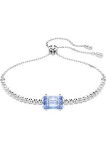 Swarovski Damen Armband "Schmuck Geschenk Armkette Matris Tennisarmband, 5693411, 5693412", M, Metall, bunt, Metall, Armbänder, mit Swarovski