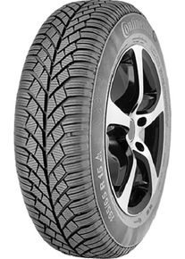 Continental Winterreifen "Continental", 215mm / 60 % R 17 96H, schwarz, Autoreifen, CONTIWINTERCONTACT TS 830 P
