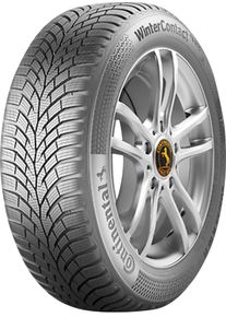 Continental Winterreifen "TS-870", 195mm / 65 % R 15 91H, schwarz, Autoreifen, in verschiedenen Ausführungen erhältlich