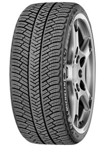 Michelin Winterreifen "PILOT Alpin PA4", 235mm / 40 % R 19 92V, schwarz, Autoreifen, in verschiedenen Ausführungen erhältlich
