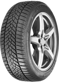 Fulda Winterreifen "KRISTALL CONTROL", 185mm / 70 % R 14 88T, schwarz, Autoreifen