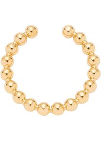 CIAO! BY LEONARDO Damen Ohrklemme "Earcuff Lollo CIAO, 024258, 024259", Edelstahl, gold, CIAO BY LEONARDO, Edelstahl, Ohrringe
