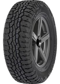 Nokian Ganzjahresreifen "Nokian", 245mm / 65 % R 17 107T, schwarz, Autoreifen, OUTPOST AT