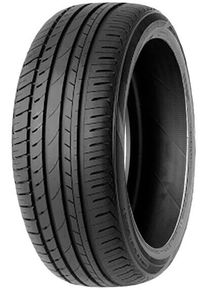 SUPERIA Sommerreifen "SUPERIA", 235mm / 45 % R 17 97W, schwarz, Autoreifen