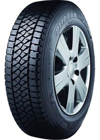 Bridgestone Winterreifen "Bridgestone", 195mm / 75 % R 16 107/105R, schwarz, Autoreifen, BLIZZAK W-810