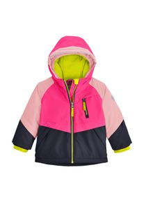 Kinder Skijacke "FISW 31 MNS SKI JCKT", pink, sportlich, Gr. 122, FIRST INSTINCT BY Killtec, Oberstoff: 100% Polyester, Futter: 100% Polyester,