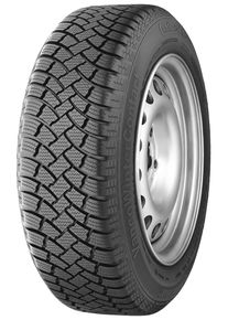 Continental Winterreifen "VAN CONTACT WINTER", 235mm / 65 % R 16 115R, schwarz, Autoreifen, in verschiedenen Ausführungen erhältlich