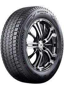 Bridgestone Winterreifen "Bridgestone", 285mm / 45 % R 22 110T, schwarz, Autoreifen, BLIZZAK DM-V3