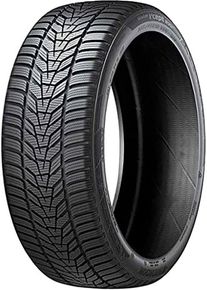 Hankook Winterreifen "Hankook", 235mm / 40 % R 19 96V, schwarz, Autoreifen, W330